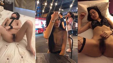 极品高冷美女 不雅视频流出！被富二代包养成淫娃 露脸挨操玩口交 边插边被强制唠骚话 乖巧淫荡超反差！